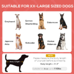 dog cot cooling pet bed