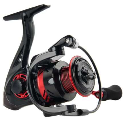 all metal spool spinning reel