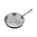stainless steel frying pan