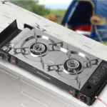 portable camping stove