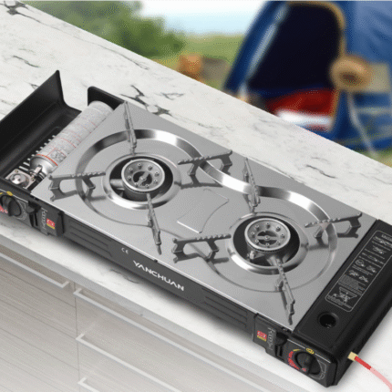 portable camping stove