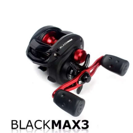 baitcasting reel