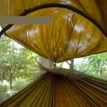 camping hammock with mosquito net