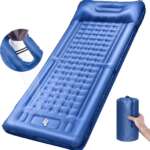 camping inflatable mattress