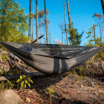 portable camping hammock