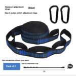 hammock straps adjustable