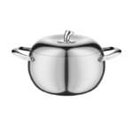 stainless steel steamer pot