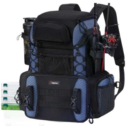 fishing tackle bag