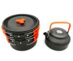 camping cookware set
