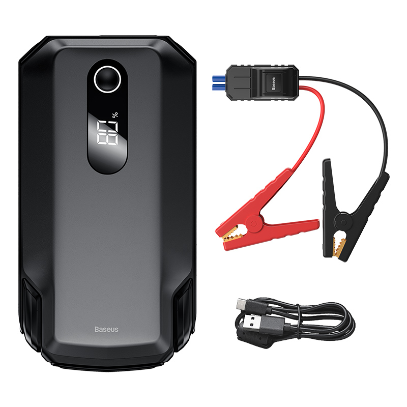 Car Emergency Starter: Reliable 2000A Jump Starter car emergency starter