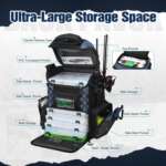 fishing tackle bag