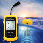 portable fish finder