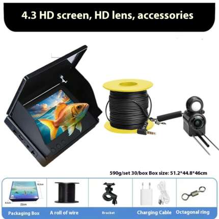 fish finder camera