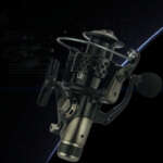 spinning fishing reel