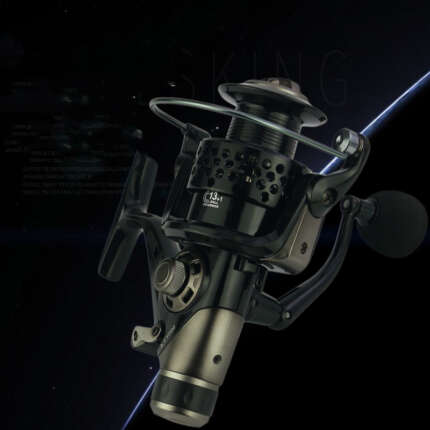 spinning fishing reel