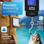 portable hanging scale