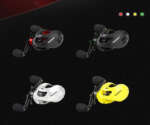baitcasting fishing reel