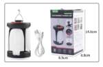 solar camping light