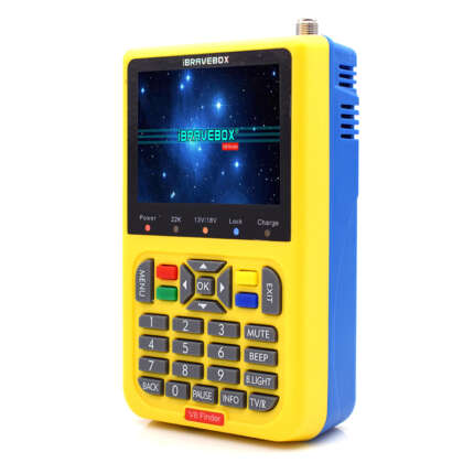 satellite finder tool