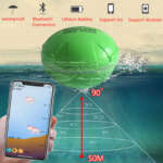 wireless fish finder sonar