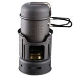 camping cookware set