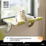 cat hanging hammock