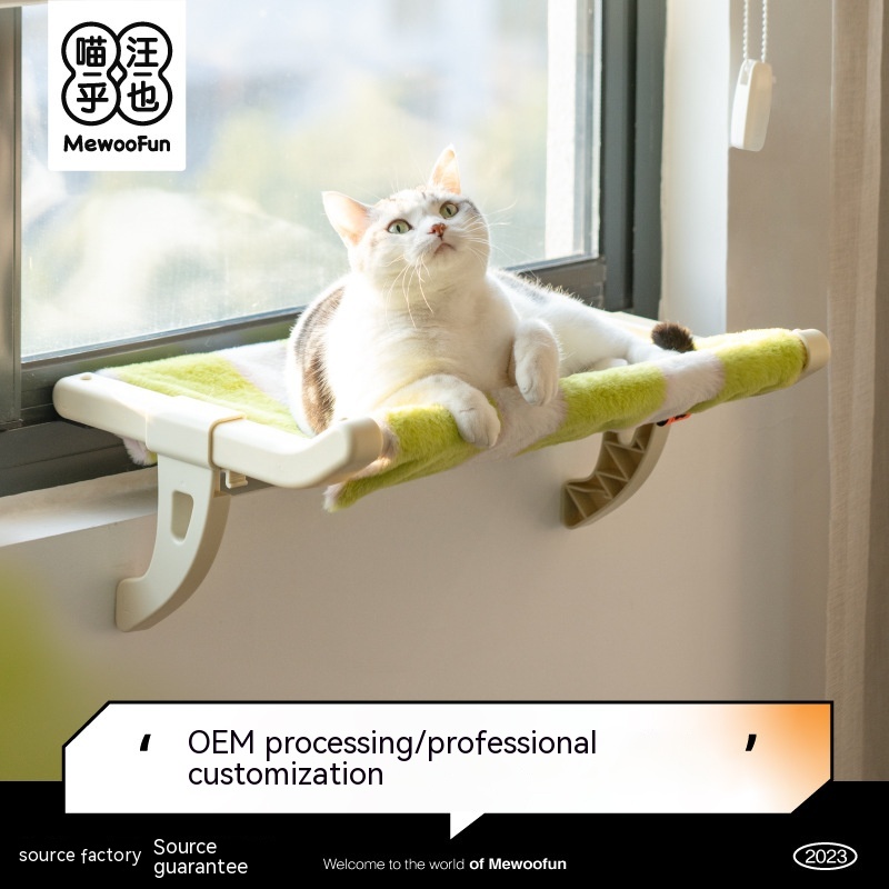 Cat Hanging Hammock: 3 Tested Designs for Indoor Cats cat hanging hammock