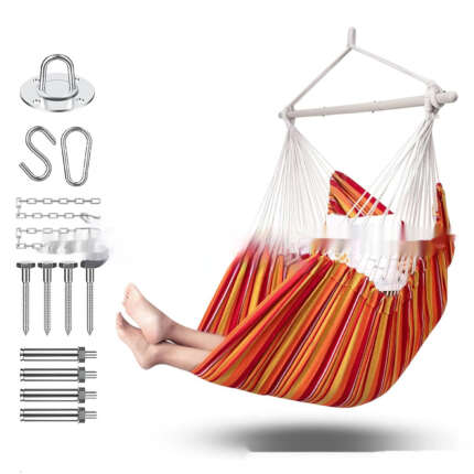 hanging hammock chair