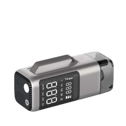 car jump starter with power bank