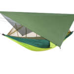 camping hammock with mosquito net