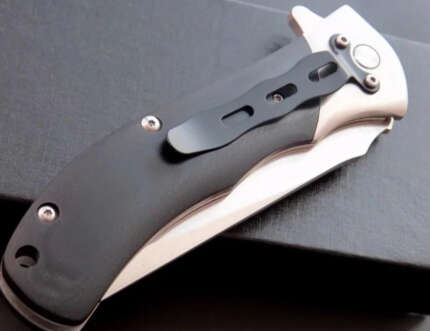 camping knife