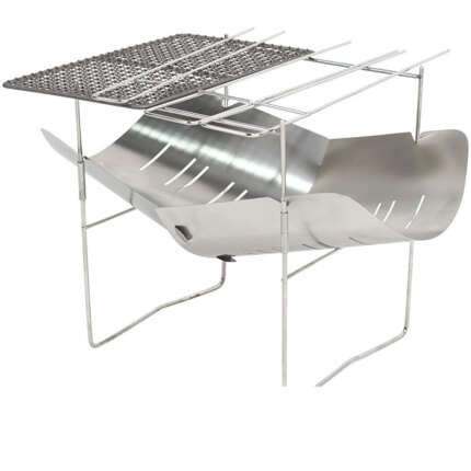 portable camping stove