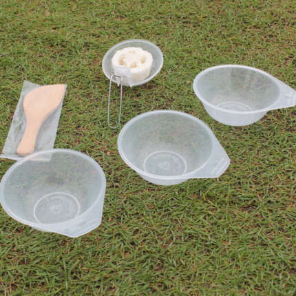 camping cookware set for 2-3 person