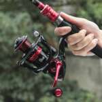 all metal spool spinning reel