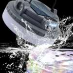 solar camping light
