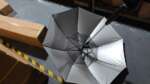 misting fan umbrella