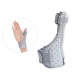 thumb protection finger fixation