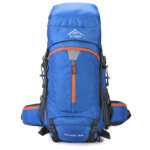 60L camping backpack