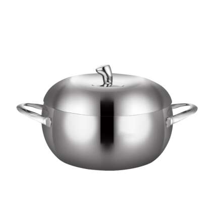 stainless steel steamer pot