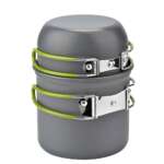 camping cookware kit