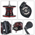 baitcasting reel