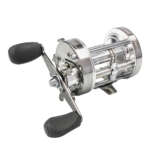 drum fishing reel