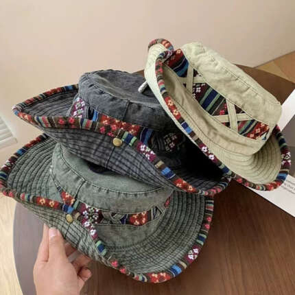 fishing hat for sun protection