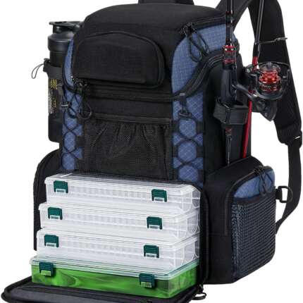 fishing tackle bag