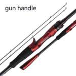 lightweight carbon fishing rod