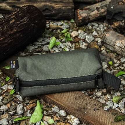 camping ditty bag