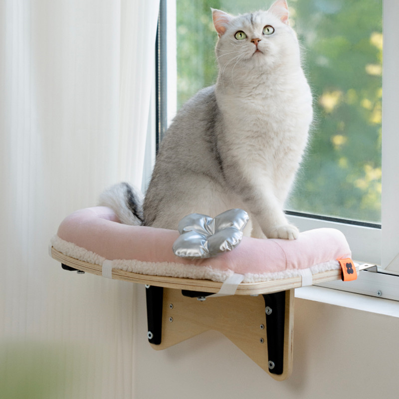 Best Window Cat Hammock: 4 Color Options window cat hammock