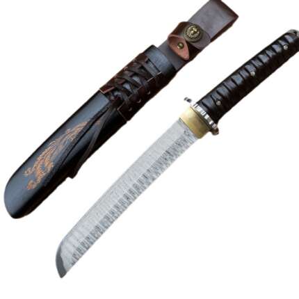 camping knife