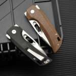 camping folding knife