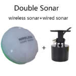 wireless fish finder sonar